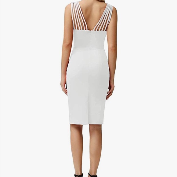 2XL Grace Karin Bodycon strappy top bachelorette, wedding, bridal party dress - Picture 7 of 9